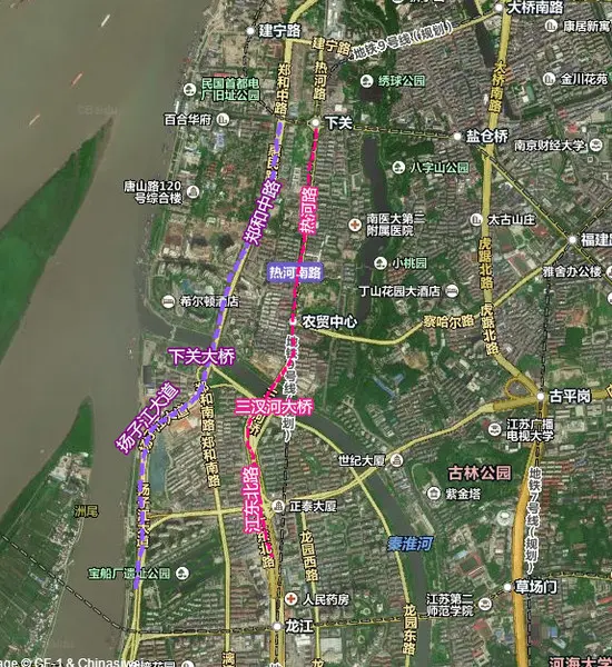 鼓楼滨江商务区买房5w1h答疑解惑4盘联手详解