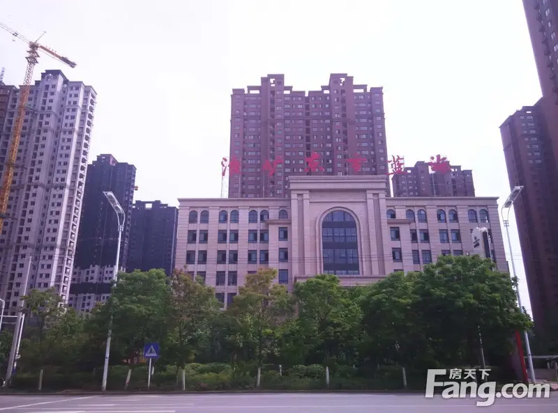 5.13探盘淮矿东方蓝海 周边环境先看