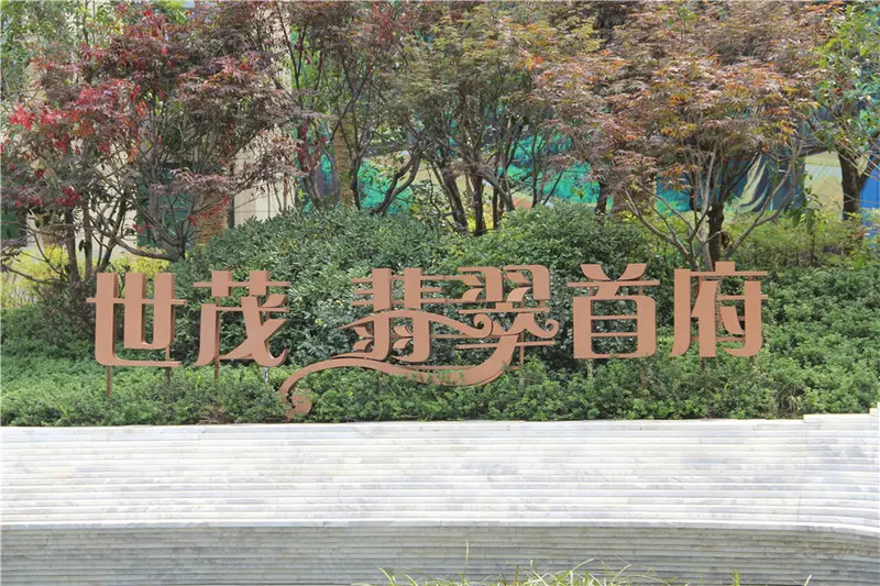 5月实探世茂翡翠首府 新品8#楼预计5月24日加推-合肥