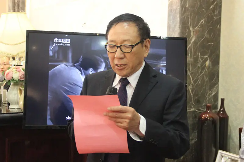 石家庄宝泰房地产开发有限公司总经理张庆印
