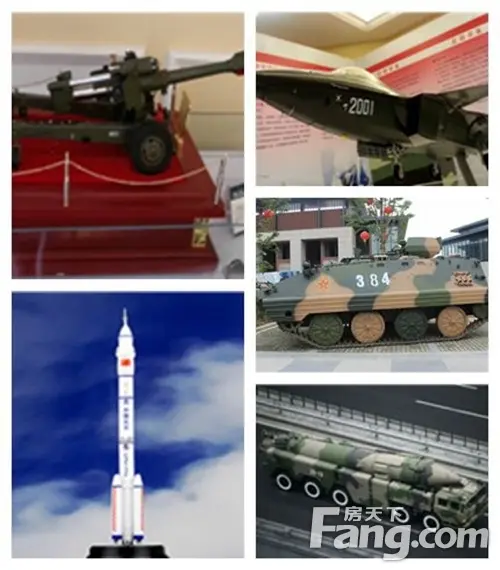 保利国防兵器展轰动海岛 展览未至先热门票招哄抢