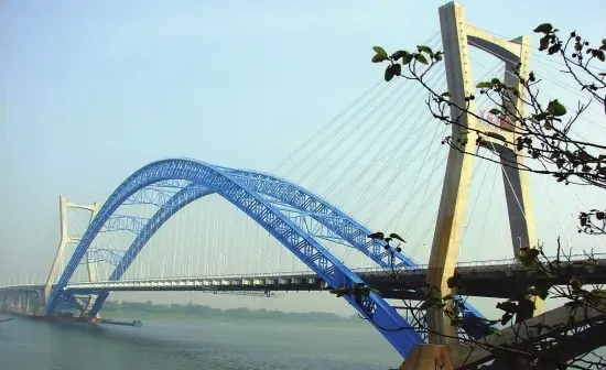 湖南后一座收费城市桥梁:湘潭莲城大桥取消收费