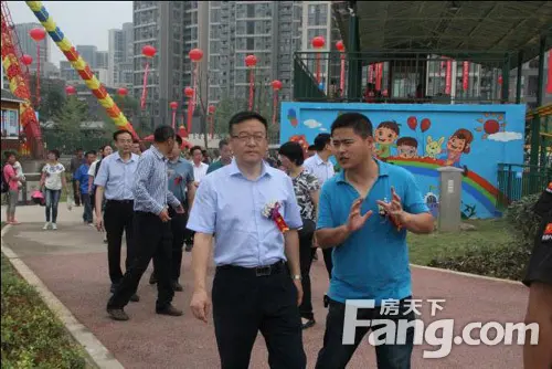 保利未来城市乐园开园仪式6月1日隆重举行