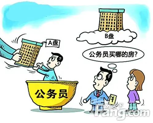 公务员涨薪 公务员买房 南通买房