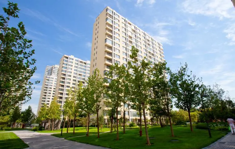 万科假日风景 成熟社区为爱置家