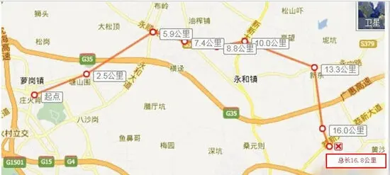 6号线三期:东延至增城永和 6号线三期亦叫6号线延长线,早在几年前便