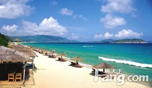 中南8226森海湾丨吃在海口玩在三亚住在文昌