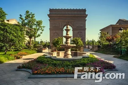 佳源巴黎都市特惠房95折614相约不见不散