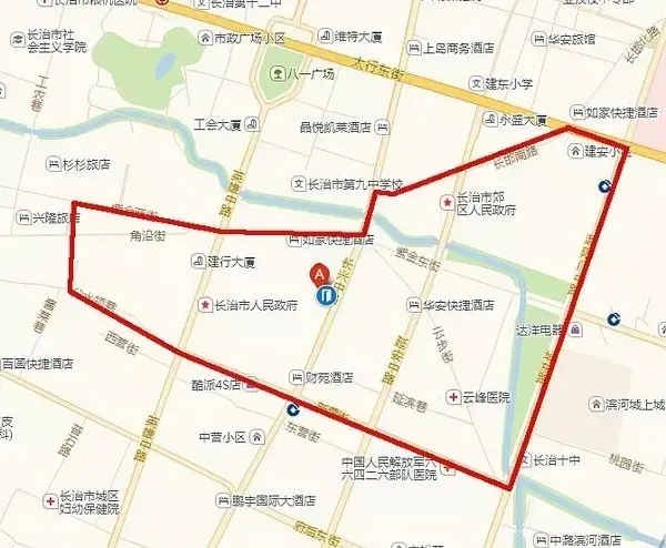2015长治市城区幼升小划片区权威信息公布