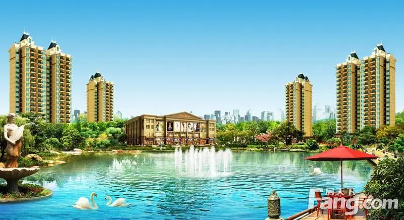 年中大冲刺 恒大帝景感恩回馈新老业主_房产资讯-东莞
