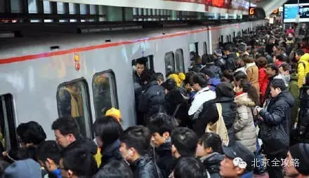 南昌地铁就要开通 小编告诉你全挤地铁攻略