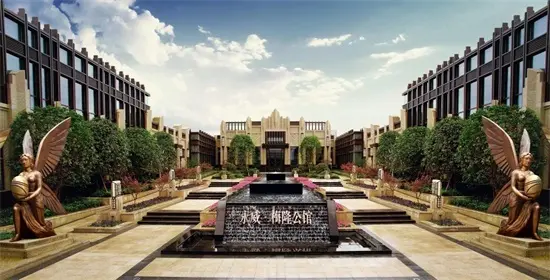 永威又一次刷新开封楼市眼界