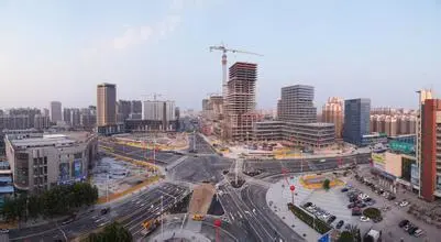 宿迁的"新街口"在哪里 金鹰,宝龙还是霸王举鼎?