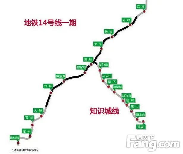 2015年二季度广州 新进展 2018年广州 线路图
