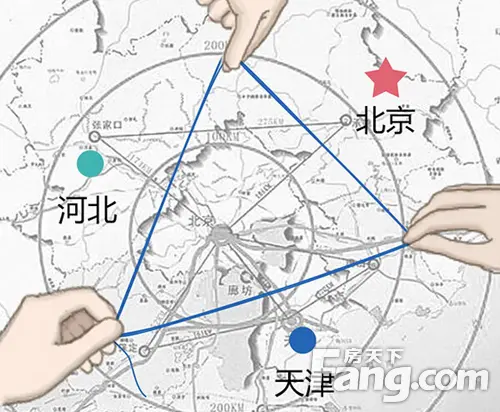 未来15年大保定交通规划曝光 京津冀交通一体化揭秘