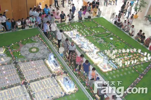 烟台61毅德城招商 盛大开放