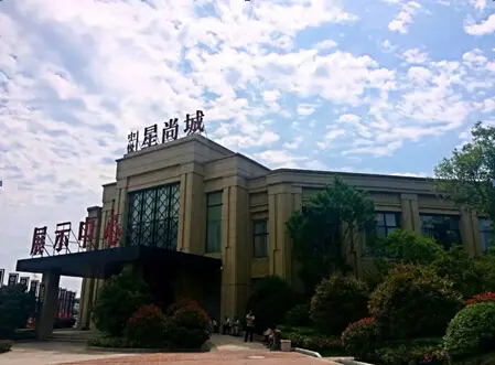 中锐星尚城