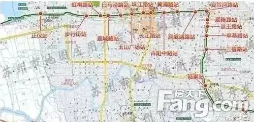 苏州s1从通往太仓变为通往上海 太仓要等s2线