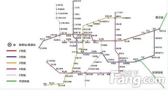 徐州 新规划图