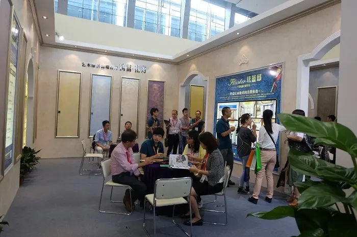 嘉宝莉珐蓝邸谢锦州:因为专业,所以卓越