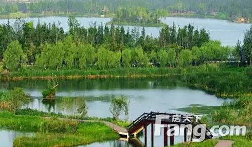 潘安湖湿地公园
