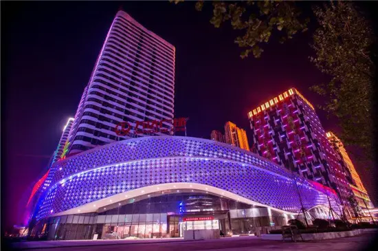 7月25日,安阳万达广场大商业与五星级酒店将同步开业,届时各大城市引
