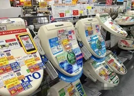 中国大妈日本抢马桶盖