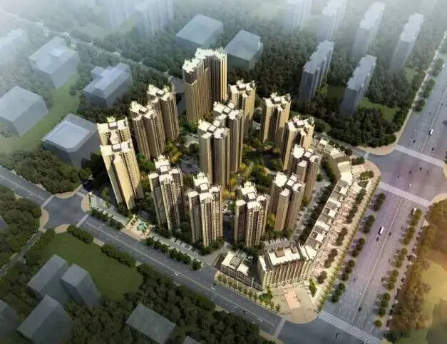 万晟城2期峰阁排号 性价比领跑全城_房产资讯-内江房天下