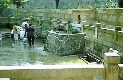 白沙井