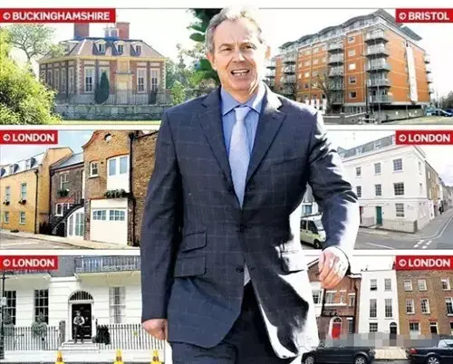英国首先英国房产