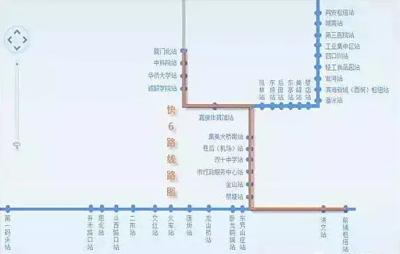 厦门brt即将增开快5,快6线 去同安和北站更方便了