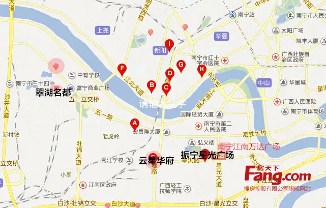 找干爹,傍大款 南宁楼盘偏爱抱大腿