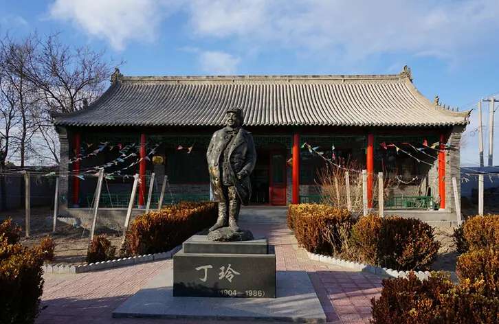 常德丁玲纪念馆免费开放了
