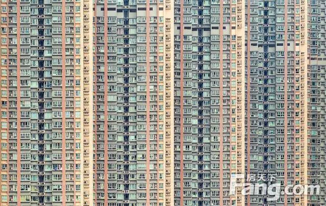 深圳房子看腻了看看香港房子? 看过后惊呆了