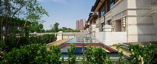天正·金域蓝湾 铸就别墅户型典范-衡水新房网-房天下