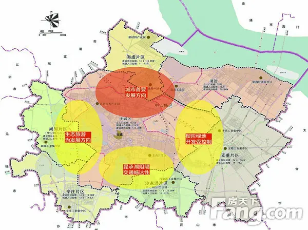 大商机!百万客潮汇聚,常熟赚钱街铺在此