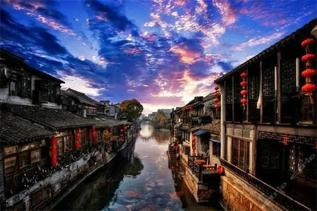 置业中国美的十大古镇 丹巴藏寨排首位
