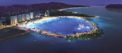 海滨泳场
