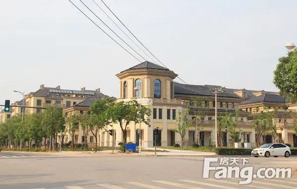 玲珑湾效果图vs实景图大对决-湖州新房网-房天下
