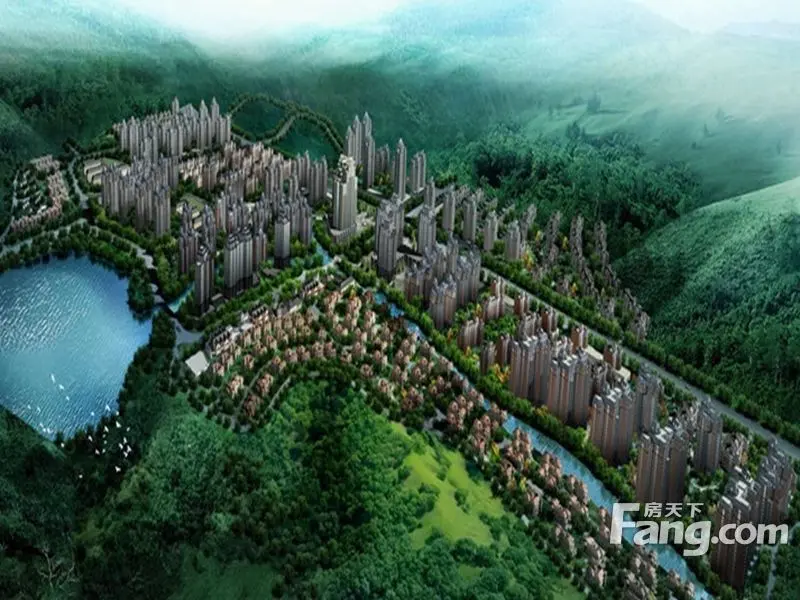 山水龙城