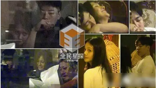 但是,今天,大家又扒出了,胡彦斌郑爽在一起了.