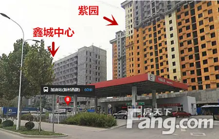 盘点淄博出门就是加油站的项目