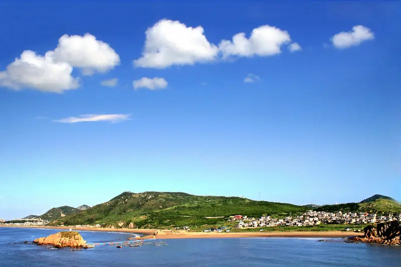 全国宜居城市舟山