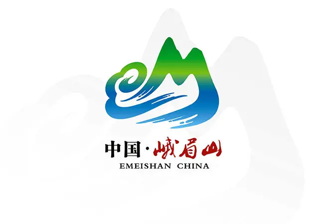 关于峨眉山市城市形象标识评选结果的公告