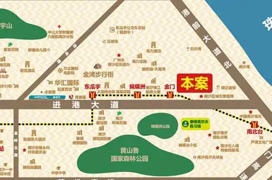 南沙楼市下半年势头不减 涉外 大受青睐