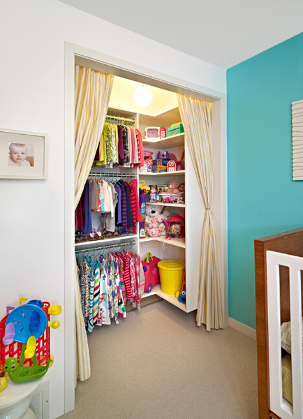 儿童房装修与设计规则 给孩子安全健康的空间