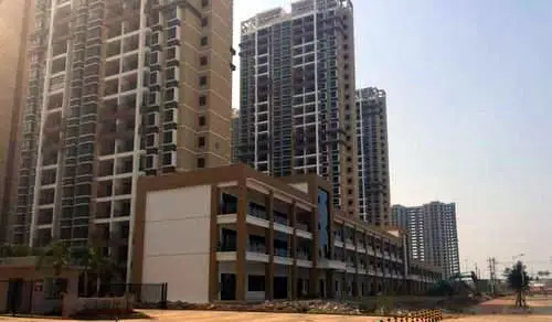 海口永秀花园限价房近半滞销市民门槛高交通不便