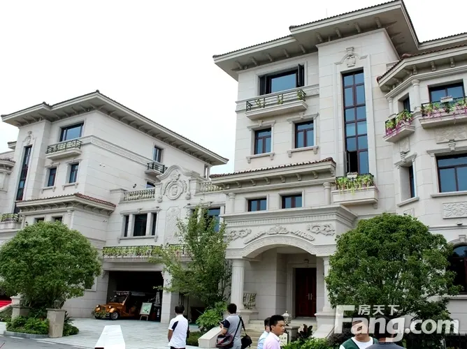 大宅钻石·墅作为房地产的超强品牌,碧桂园拥有23年的别墅专家之称
