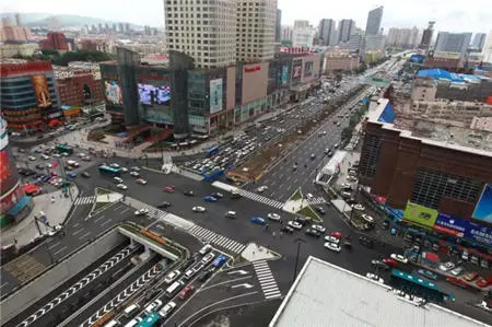 吉林市吉林大街旧貌换新颜 小编带你走一遍(图)
