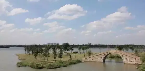 无锡top八大湿地公园 带上家人游个遍